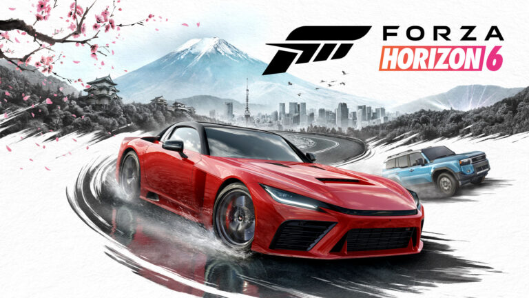 You Can Race Against A Mech In Forza Horizon 6