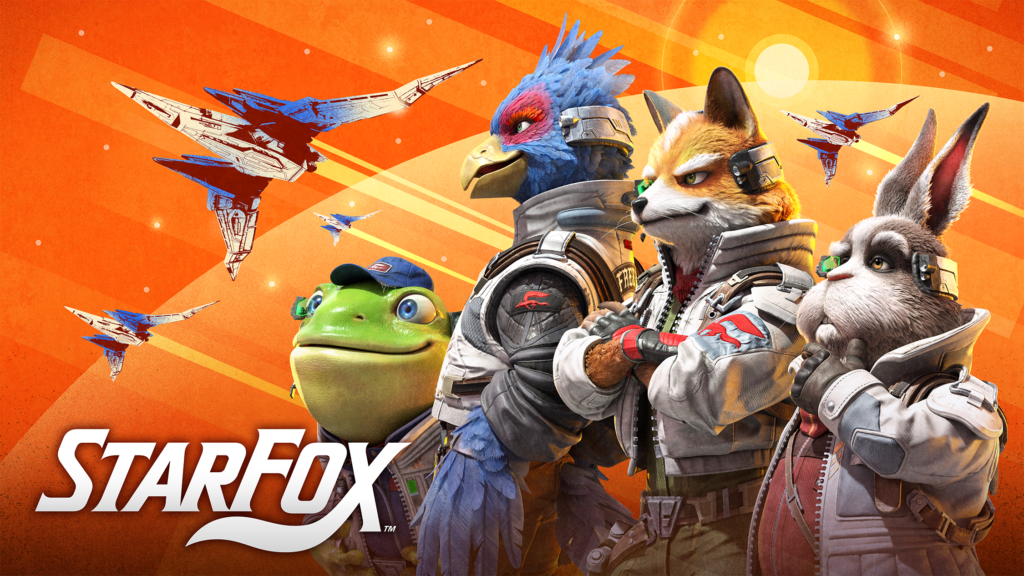 New “Star Fox” Announced For Switch 2